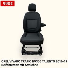 Opel Vivaro Trafic Talento
