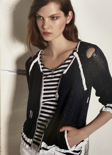 Elisa cavaletti jacke - jacke, by