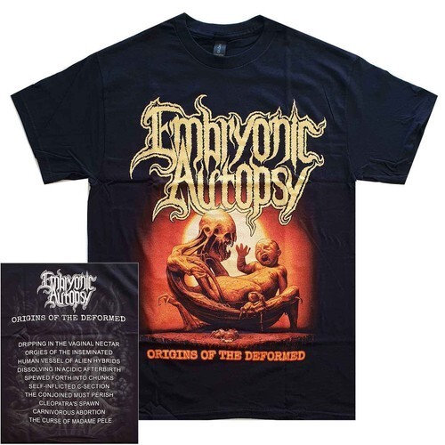 Embryonic autopsy import - autopsy,