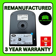 REBUILT LAND ROVER RANGE ROVER