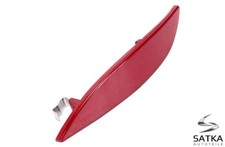 Rückstrahler für Renault Fluence Megane Reflektor Links Rücklicht 265650004R