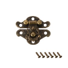 10stk Kofferverschluß