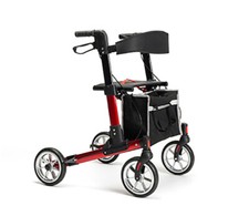 Rollator Reise Leichtgewicht