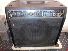 mesa boogie calieber50 combo Fußsachalter Blackshadow-Speaker 50Watt