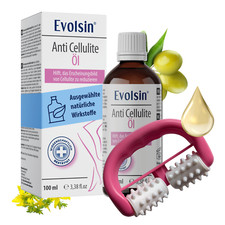 Anti Cellulite Öl mit