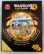 Jumbo Wasgij Original #2 Happy