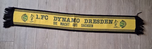 Dynamo dresden schal - schal, vintage