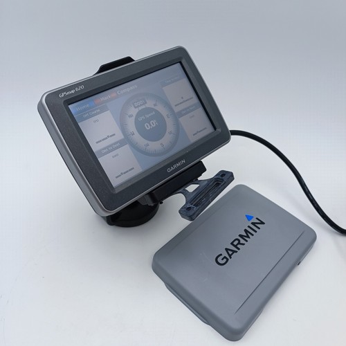 Garmin gpsmap 620 marine kfz - garmin,