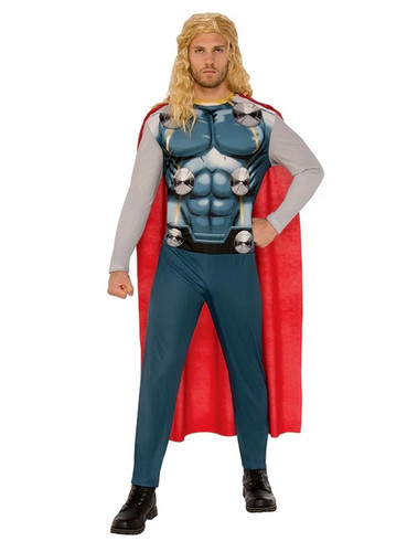 Thor comic karnevalskostüm - comic,