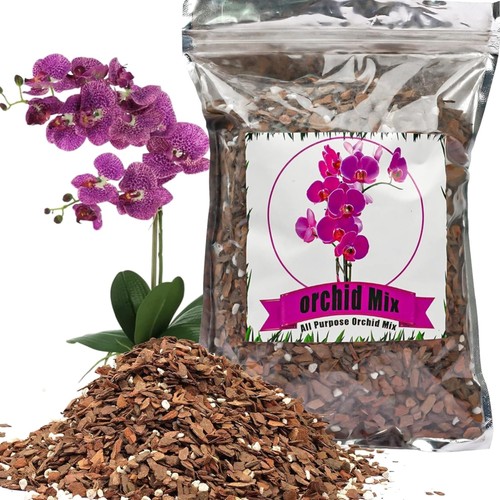 Orchideenerde