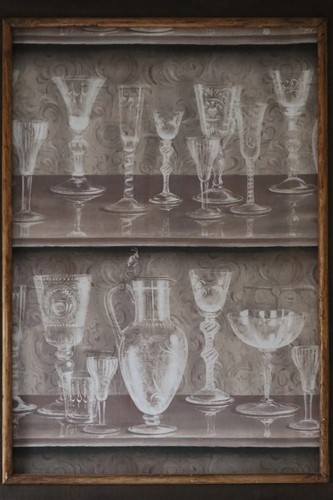 Pierre frey taupe boheme - taupe,