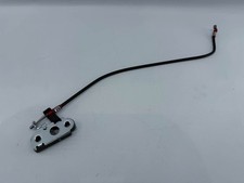 Ducati Scrambler 800 Sitzbank Verriegelung Schließmechanismus Seat catch (1) 22'