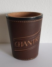 Original Chantre Würfelbecher - Würfel Becher Weinbrand