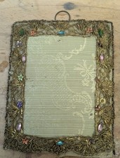 Barock Klosterarbeit Rahmen