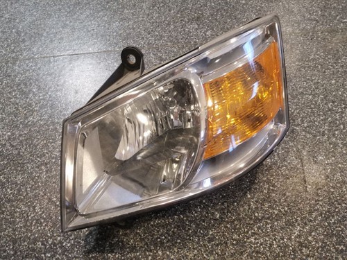 Dodge caravan 2007 - caravan,