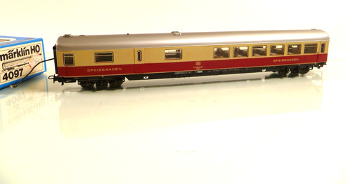 Märklin 4097 tee - märklin,