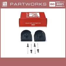 Cover caps rear roller blind