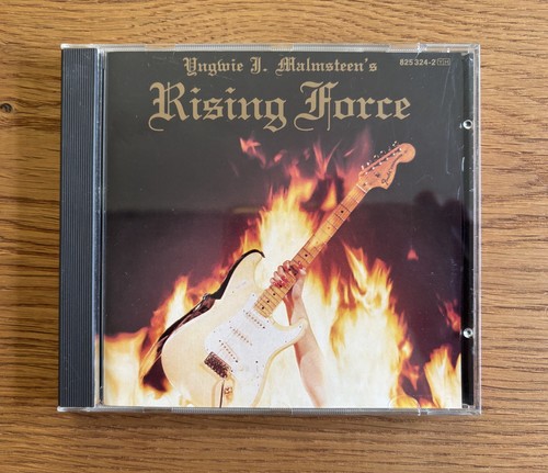 Yngwie malmsteen rising - malmsteen, "rising