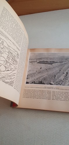 Sammelbilderalbum olympia 1952 - sammelbilderalbum,
