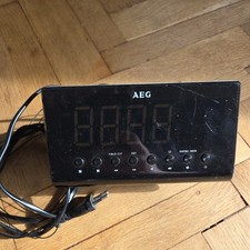 AEG MRC Radiouhr