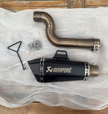 Akrapovic F900xr/f900r