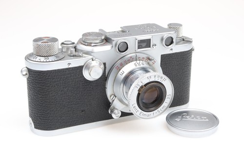 Leica iiif red dial - leica,