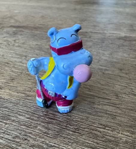 Happy hippo - Ü-ei,