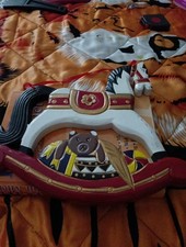 Pferd Deko Kinderzimmer Dekoration