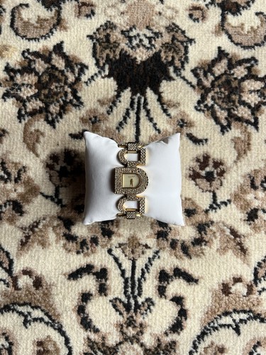 Dkny damenuhr goldfarben - goldfarben, mit
