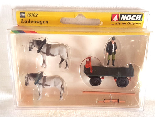 Ladewagen noch 16702 ho - 16702,