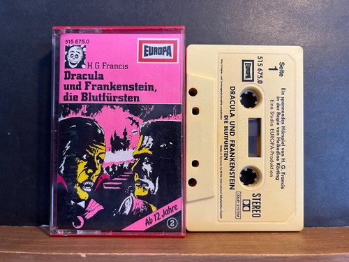 Francis grusel dracula - grusel,