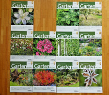 Gartenzeitschrift gartenpraxis - gartenzeitschrift,