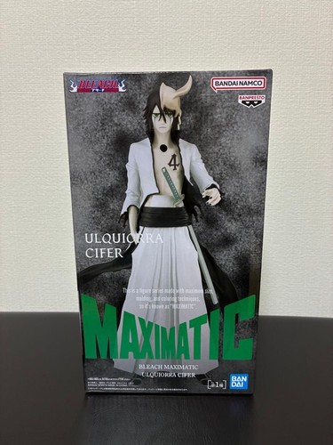 Bleach maximatic ulquiorra - maximatic,