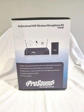 ProSound VHF kabelloses