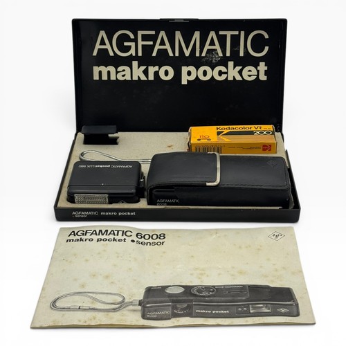 Agfamatic 6008 sensor - agfamatic,