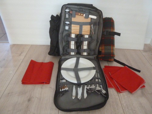 Picknickrucksack personen - picknickrucksack,