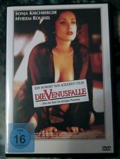 Die Venusfalle DVD Erotik