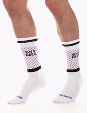 barcode Berlin Gym Socks Shy