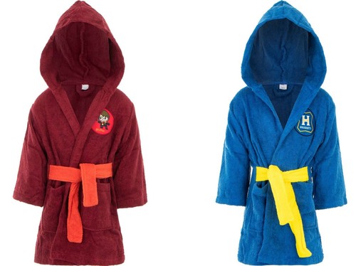 Harry potter kinder - potter, bademantel