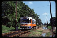 (DB) ORIG TRACTION / TROLLEY