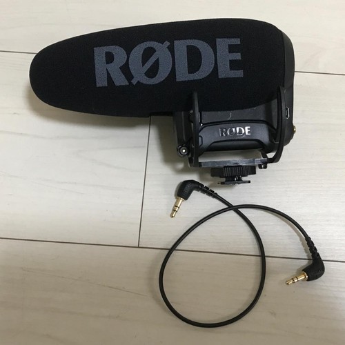 Rode videomic pro plus - videomic,