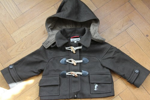 Donaldson mantel dufflecoat - donaldson,