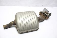 BMW 3er E90 E91 Auspuff