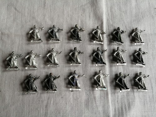 Herr der ringe - gw,