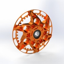 Ducati Clutch Pressure Plate