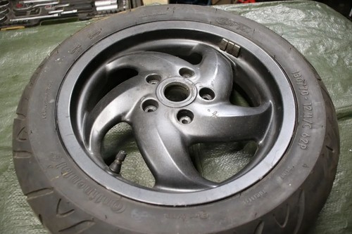 Felge hinten 56486500e1 grau - hinten,