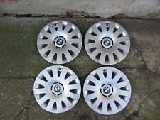 Original BMW 3-er E36 Radkappen Satz 4-Stück 15 Zoll.36.13-1097150-04.