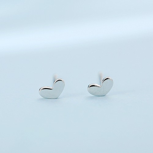 Mini ohrstecker herz - mini,