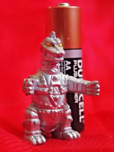 1992 vintage mecha - 1992,