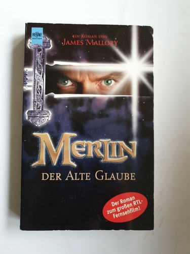 Merlin der alte glaube - merlin:,
